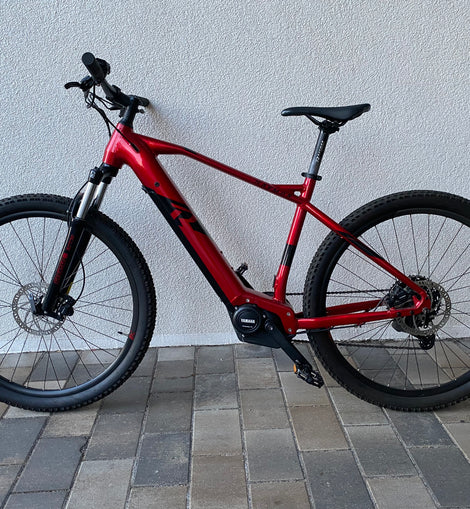 Raymon HardRay E 4.0 E | 626km, L, UVP: 3099€