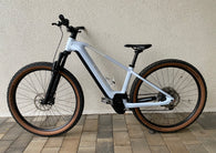 E-Bike CUBE Reaction Pro Weiß 750Wh M, 3728km, UVP: 3599€