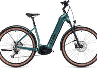 Cube Nuride Hybrid SLX 750Wh L Allroad NUR 90km UVP: 3899€