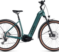 Cube Nuride Hybrid SLX 750Wh L Allroad NUR 90km UVP: 3899€