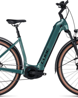 Cube Nuride Hybrid SLX 750Wh L Allroad NUR 90km UVP: 3899€