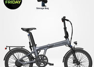 E-Faltrad ADO Air 20 Pro – Das ultraleichte E-Faltrad mit smarter Power! 🚴‍♂️⚡ 2-Gang-Automatikschaltung