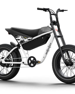 E-Bike Himiway C5 Premium Moped Style SPORT UVP: 1999€ AKTION