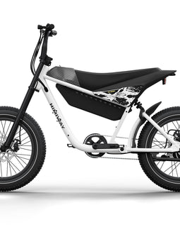 E-Bike Himiway C5 Premium Moped Style SPORT UVP: 1999€ AKTION