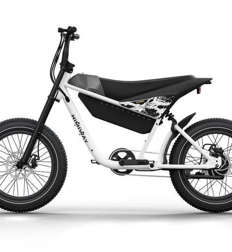 E-Bike Himiway C5 Premium Moped Style SPORT UVP: 1999€ AKTION