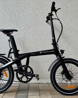 ADO Air Carbon E-Bike - E-Faltrad 20’’ 12.5kg UVP: 2299€