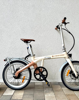 ADO Air Carbon E-Bike - E-Faltrad 20’’ 12.5kg UVP: 2299€