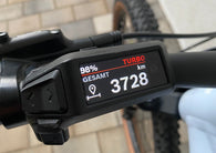 E-Bike CUBE Reaction Pro Weiß 750Wh M, 3728km, UVP: 3599€