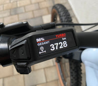 E-Bike CUBE Reaction Pro Weiß 750Wh M, 3728km, UVP: 3599€