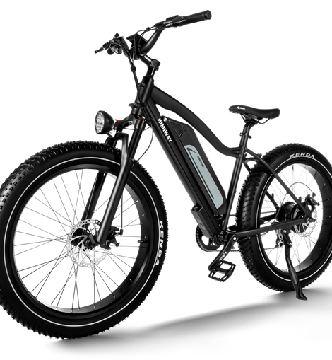All terrain electric bike cheap