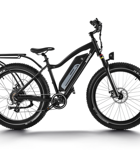 NEU E-BIKE  HIMIWAY CRUISER All Terrain