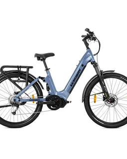 E-Bike Kemoway K5S, 46cm UVP: 2650€