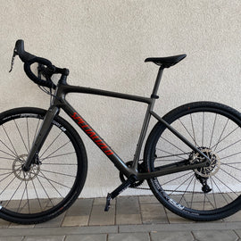 Gravelbike Specialized Diverge Base Carbon 56cm UVP: 3199€