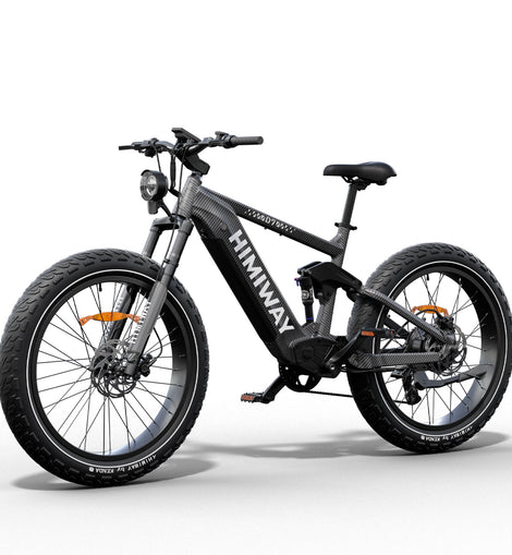 Himiway Cobra (D7) neue Version 960Wh LG Akku UVP: 3699€ Vorverkauf – wunderfahrrad
