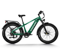 HIMIWAY D5 (Zebra) - 26 Zoll Premium Fatbike für jedes Terrain UVP: 2899€