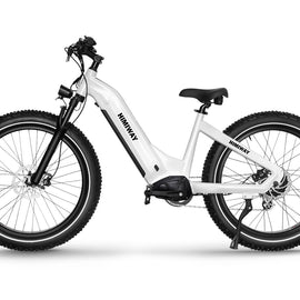 HIMIWAY ZEBRA Premium Elektrisches All Terrain Fatbike Vorsaison Aktion