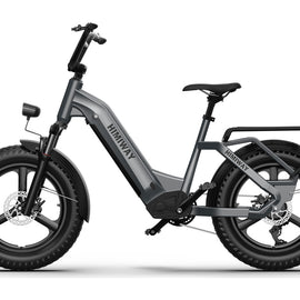 NEU E-BIKE Himiway Lastenfahrrad BIG DOG 2 Jahre Garantie