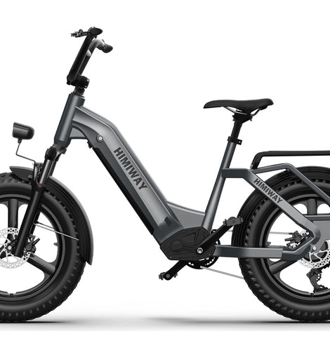 NEU E-BIKE Himiway Lastenfahrrad BIG DOG 2 Jahre Garantie