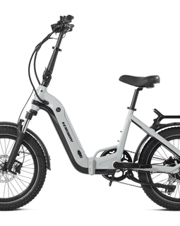 Kemoway Z3 Falt E-Bike 720Wh 20” – Starkes Klapprad mit großer Reichweite | UVP 1899€