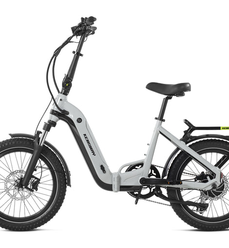 Kemoway Z3 Falt E-Bike 720Wh 20” – Starkes Klapprad mit großer Reichwe – wunderfahrrad