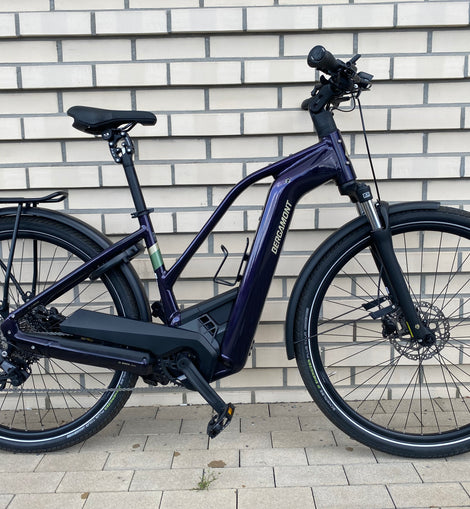 bergamont e bike fahrrad E-BIKE BERGAMONT E-HORIZON SPORT 6 625 48cm NUR 195km UVP: 3899€ – wunderfahrrad