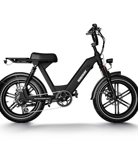 E-Bike HIMIWAY ESCAPE PRO 20