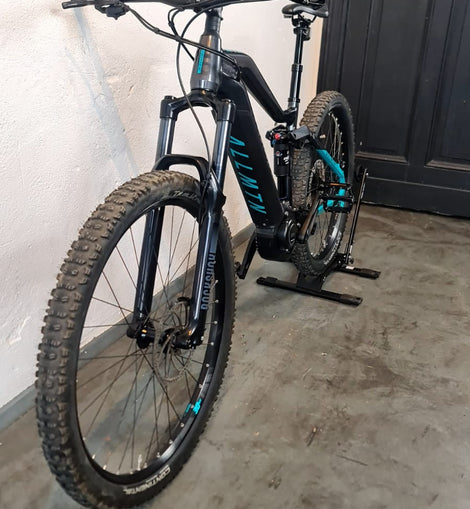 haibike e bike fully allmtn E-Bike Fully Haibike AllMtn 1