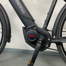 E-BIKE WINORA YUCATAN I9 28" 48cm UVP: 2599€ WIE NEU