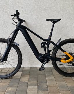 E-Fully HAIBIKE Nduro 6 M 720Wh NUR 215KM UVP: 5999€