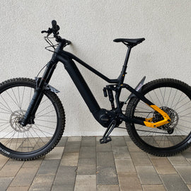 E-Fully HAIBIKE Nduro 6 M 720Wh NUR 215KM UVP: 5999€