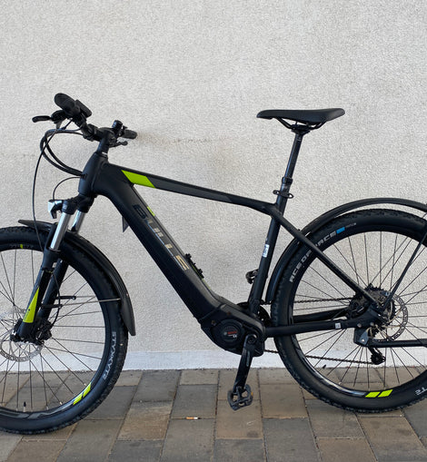 E-Bike Bulls Copperhead EVO 2 Street SUV 48cm 27.5