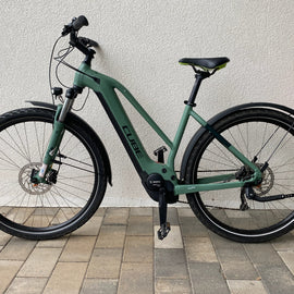 E-Bike CUBE TOURING HYBRID ONE 500 NUR 575KM UVP: 2899€