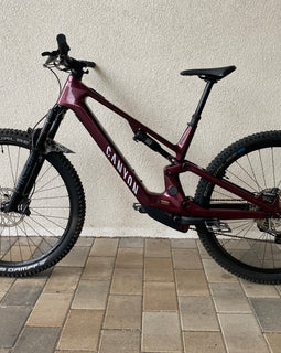 CANYON Neuron:ONfly CF 7 | 108km L UVP: 3899€