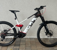 E-Fully HUSQVARNA Mountain Cross MC4 | 957km L UVP: 6799€