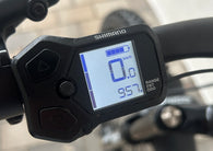 E-Fully HUSQVARNA Mountain Cross MC4 | 957km L UVP: 6799€