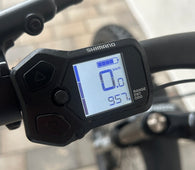 E-Fully HUSQVARNA Mountain Cross MC4 | 957km L UVP: 6799€