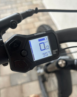 E-Fully HUSQVARNA Mountain Cross MC4 | 957km L UVP: 6799€