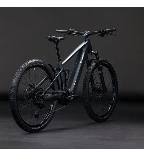 E-Bike Cube Stereo Hybrid ONE22 Pro 800 – 800 Wh Fully nur 945km UVP: 3999€