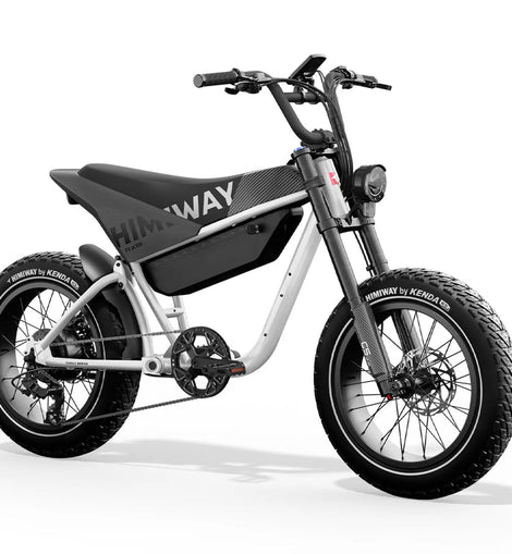 kinderfahrrad motorrad style E-Bike Himiway C5 Premium Moped Style UVP: 2799€ Aktion – wunderfahrrad