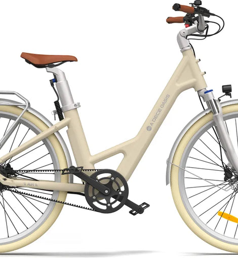 ADO Air 28 Pro – Stylisches Urban E-Bike mit Riemenantrieb – wunderfahrrad