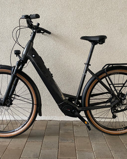 E-BIKE Bulls Cross Lite EVO 1 750wh | 132km 50cm UVP: 4499€