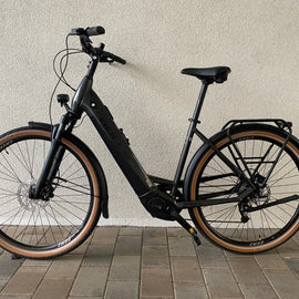 E-BIKE Bulls Cross Lite EVO 1 750wh | 132km 50cm UVP: 4499€