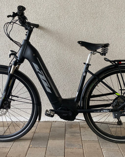 E-BIKE KTM Cento 10 | NUR 565km S UVP: 4799€