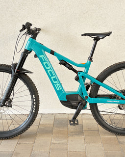 Focus JAM² 7.8 E-MTB Fully 720Wh, Top Zustand, UVP: 5499€