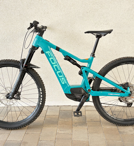 Focus JAM² 7.8 E-MTB Fully 720Wh, Top Zustand, UVP: 5499€ – wunderfahrrad