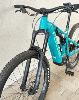 Focus JAM² 7.8 E-MTB Fully 720Wh, Top Zustand, UVP: 5499€