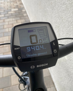 E-BIKE Pegasus Premio EVO CX | NUR 940km 45cm UVP: 3989€