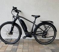 Flyer Upstreet5 7.10 750Wh NUR 3km (neuer Motor) M 28"