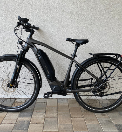 Flyer Upstreet5 7.10 750Wh NUR 3km (neuer Motor) M 28