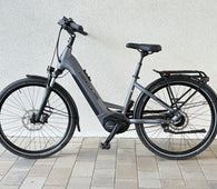 E-Bike Hercules Robert/a I-R8 40cm, nur 10km,  UVP: 3299€